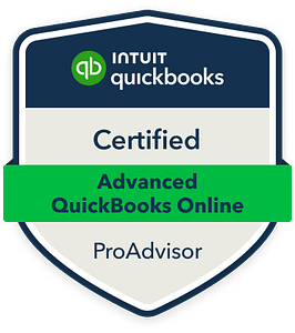 Intuit QuickBooks ProAdvisor - Advanced QuickBooks Online Certified