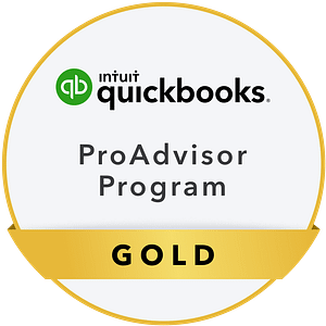 QuickBooks ProAdvisor Badge