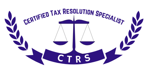 Certified Tax Resolution Specialist