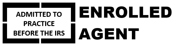 Enrolled agent admitted to practice before the IRS