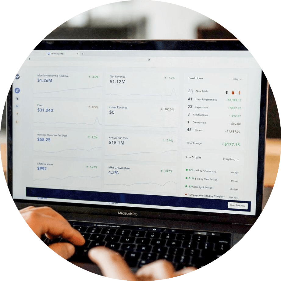 Bookkeeping services